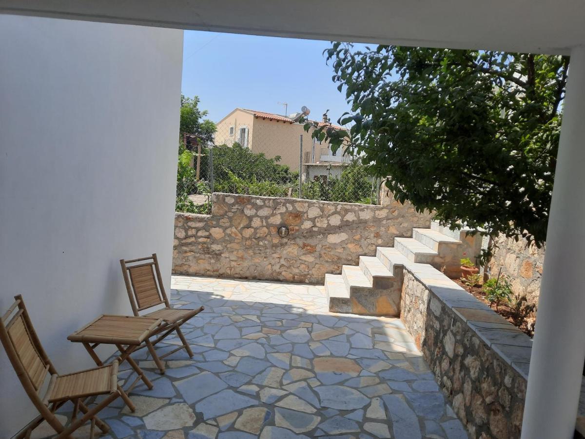 Tasos Rooms Himara Kültér fotó