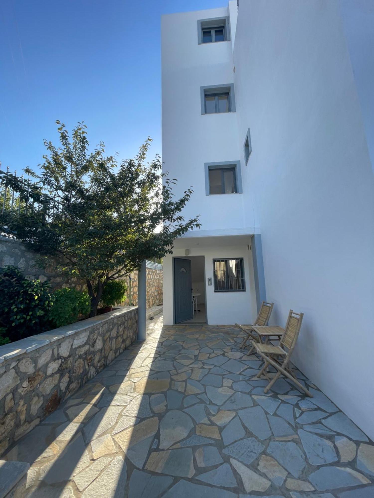 Tasos Rooms Himara Kültér fotó