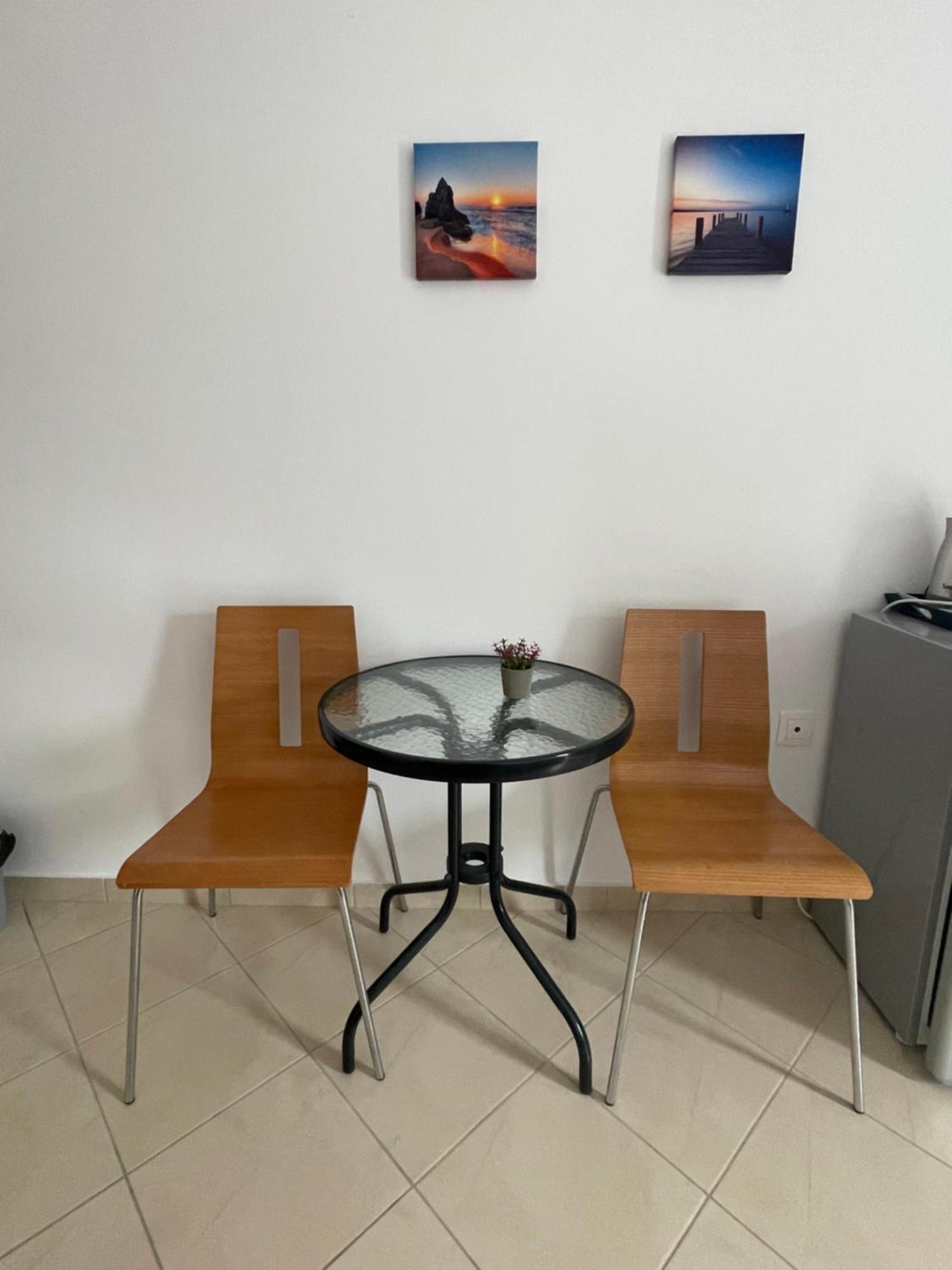 Tasos Rooms Himara Kültér fotó