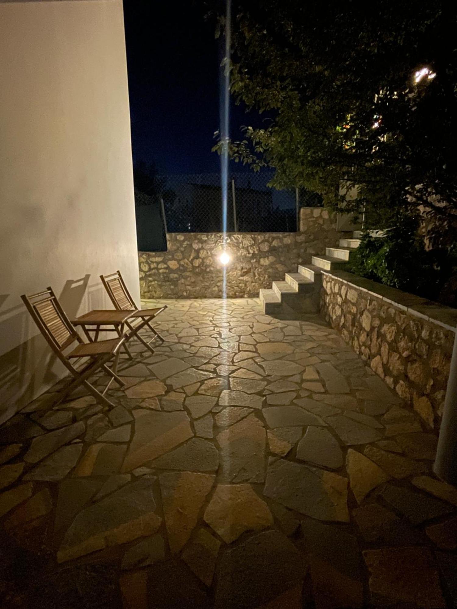 Tasos Rooms Himara Kültér fotó